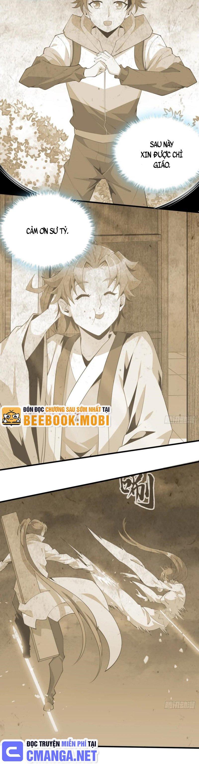 địa cầu đệ nhất kiếm chapter 241 17