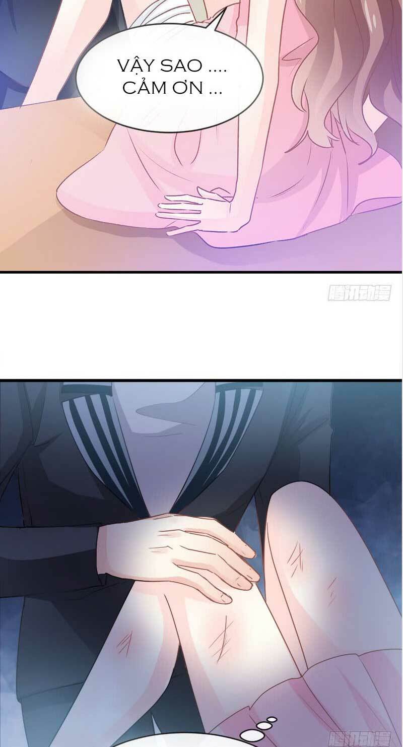 bá đạo tổng tài nhẹ nhàng yêu chapter 28.2 3