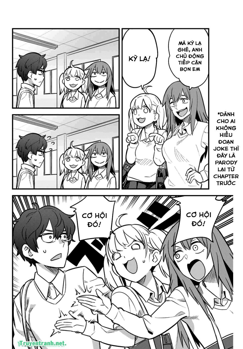 please don bully me - nagatoro-san chapter 63 6