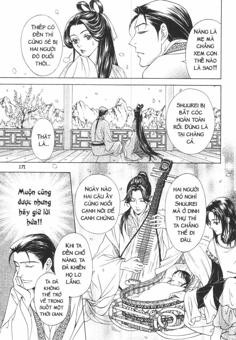 thái vân quốc truyện chapter 5 170