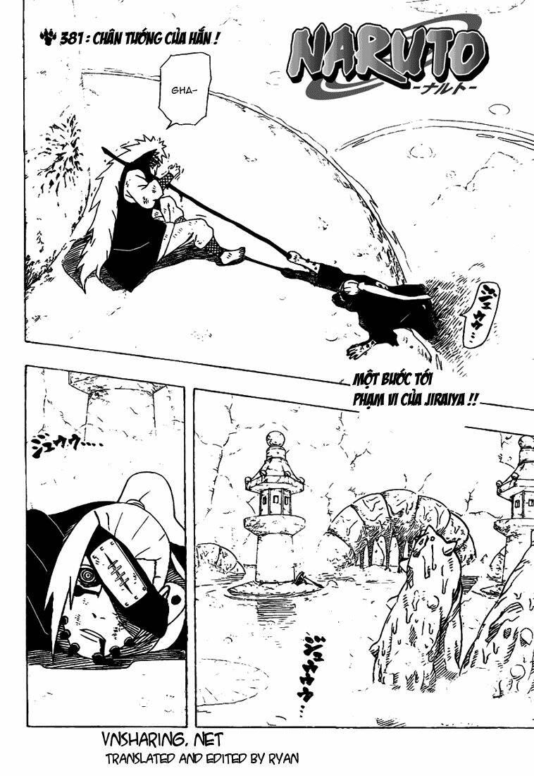 naruto - cửu vĩ hồ ly chapter 381 2