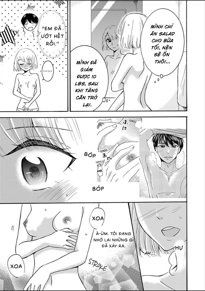 theo đuổi cô gái béo phì chapter 2.1 12