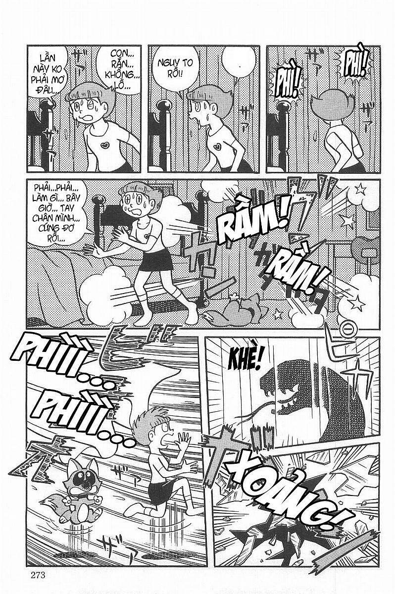 esper mami - siêu nhân mami chapter 27 19