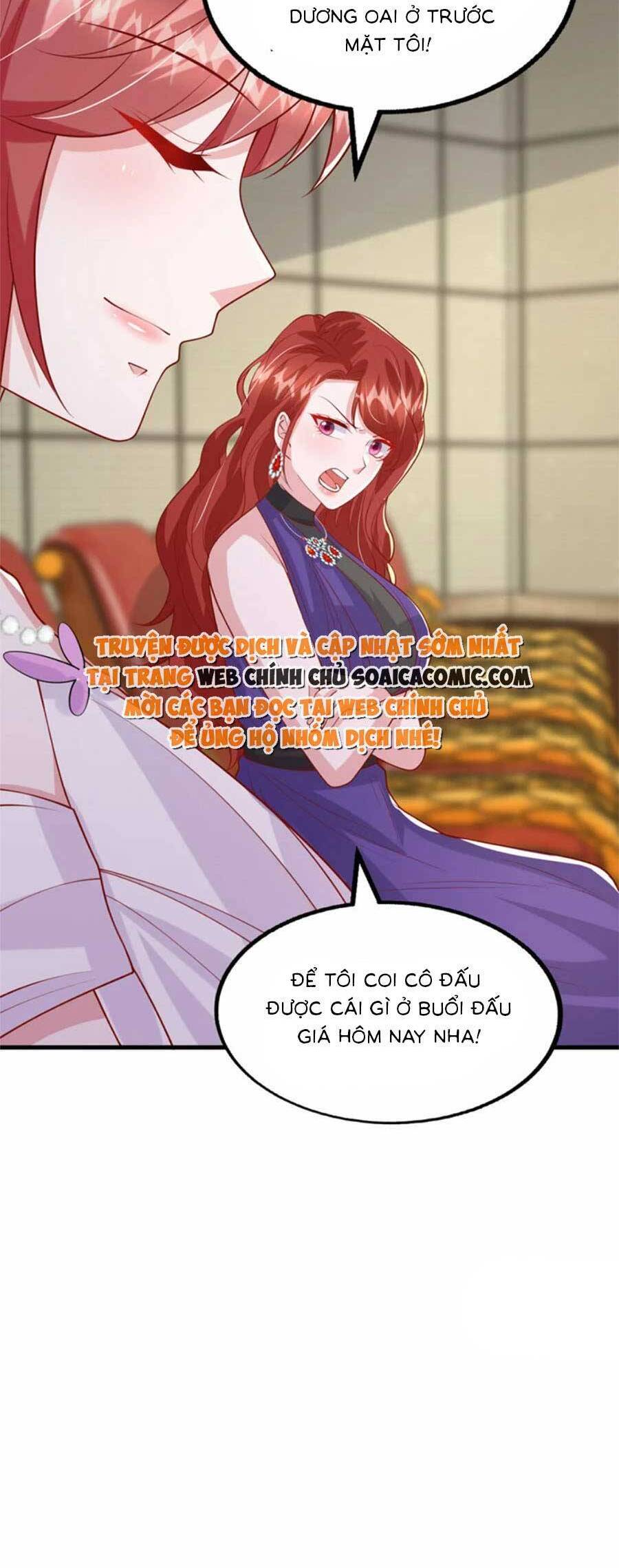 đại lão gọi tôi tiểu tổ tông chapter 173 22