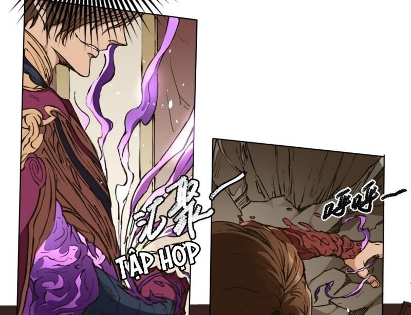 đường dần tại dị giới 2 chapter 2 19