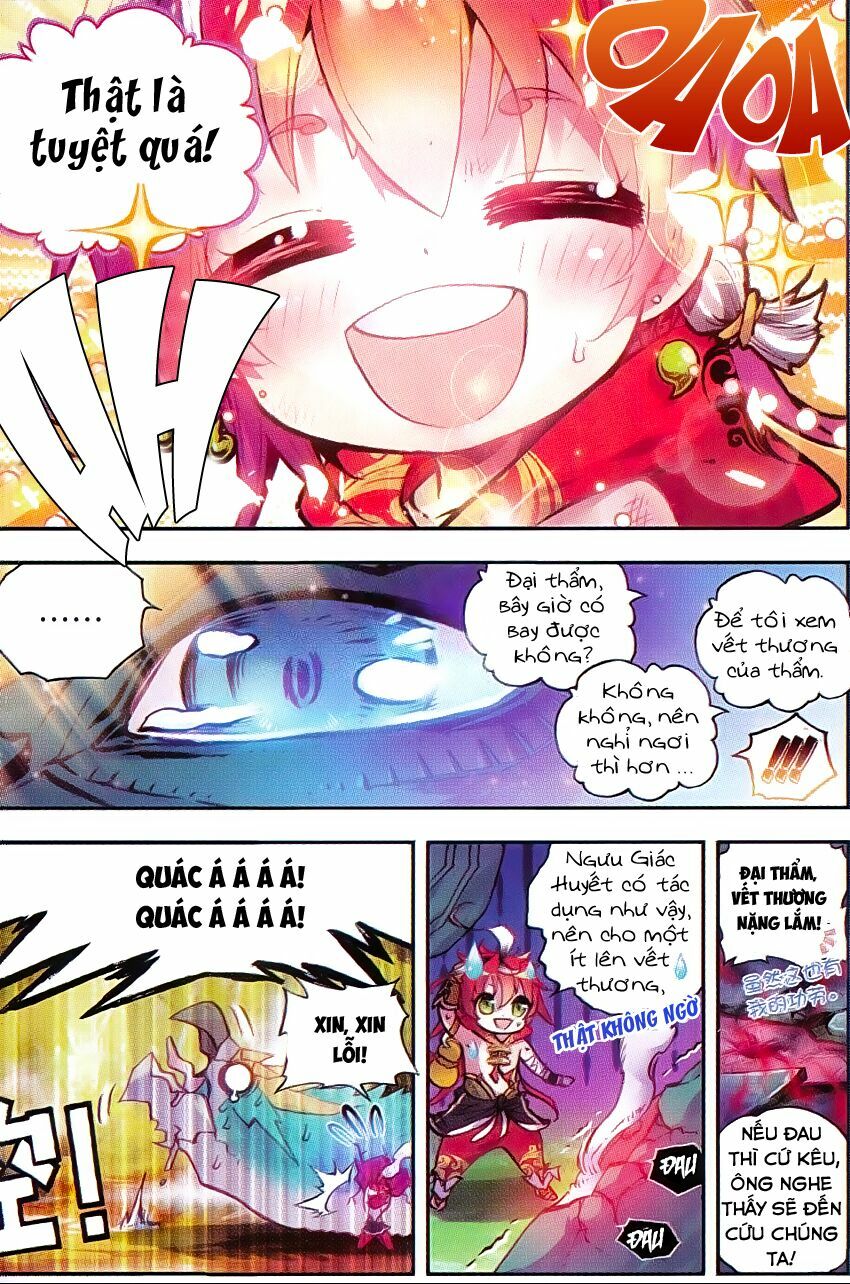 thế giới hoàn mỹ [m] chapter 8 3