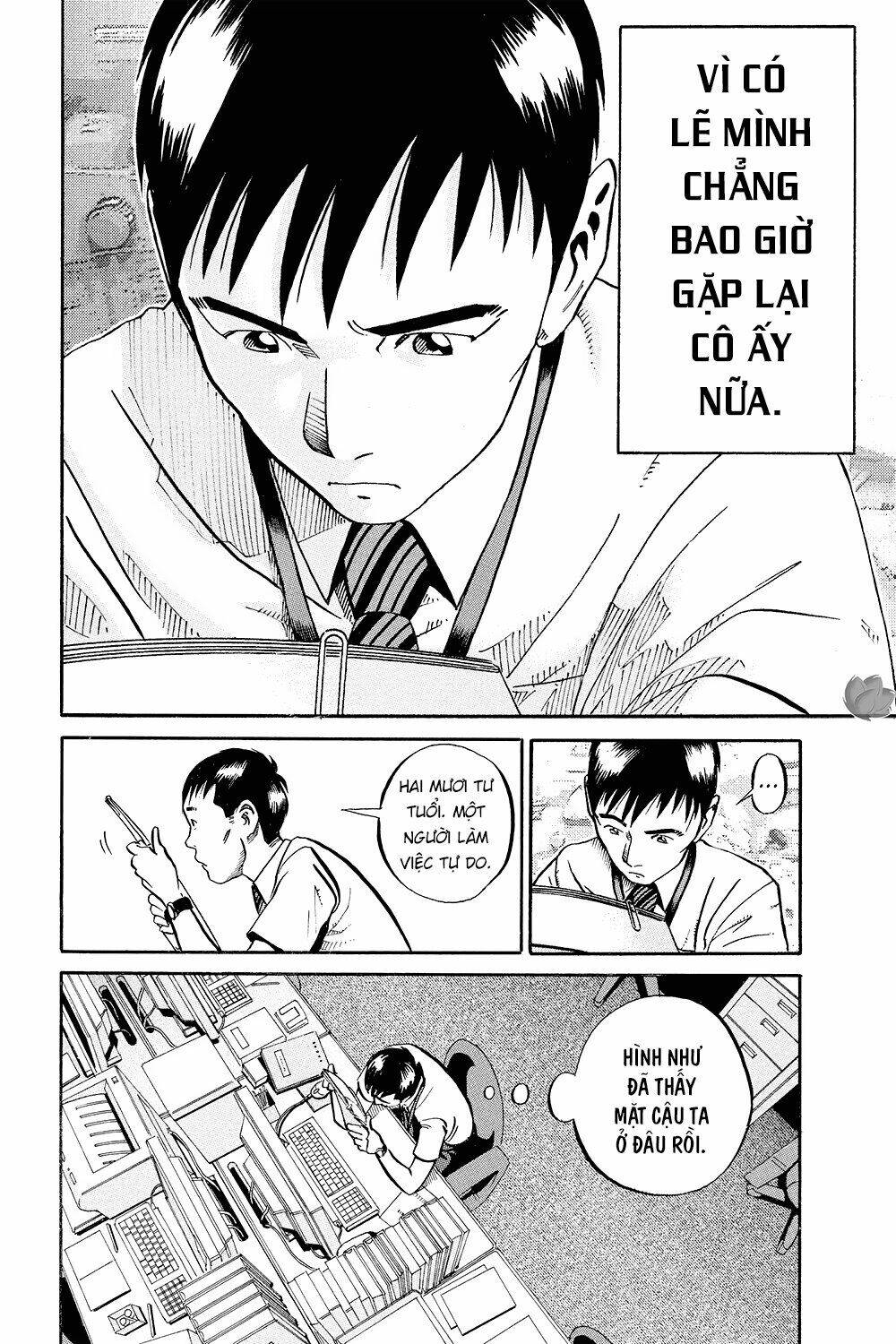 giấy báo tử chapter 34 20