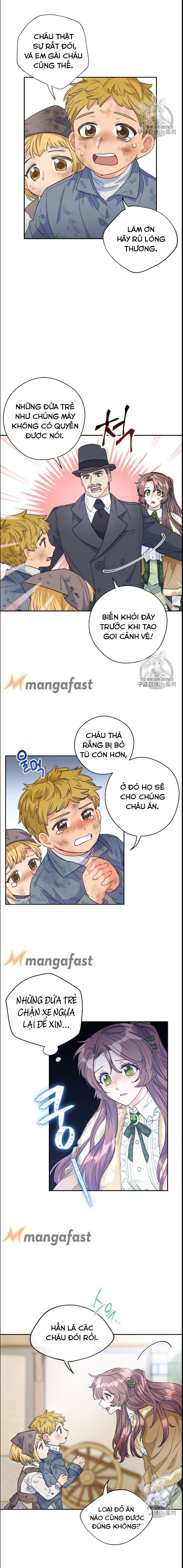 50 công thức pha trà của nữ công tước chapter 78 6