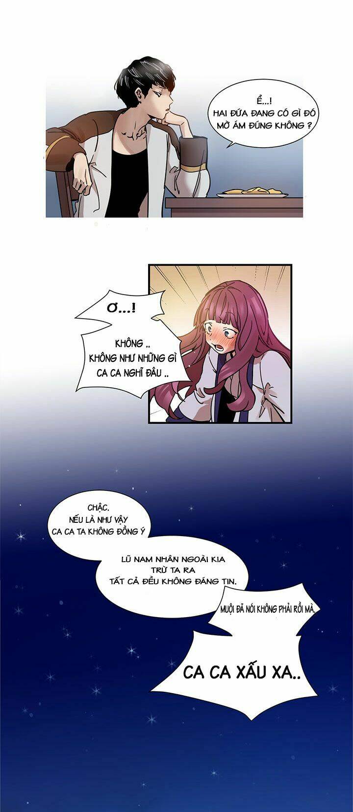 blade and soul- julia chapter 4 8