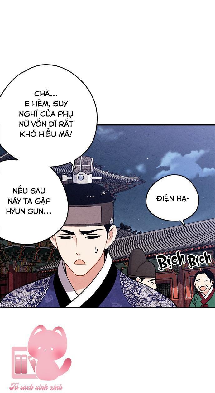 lệnh cấm hôn chapter 94 36