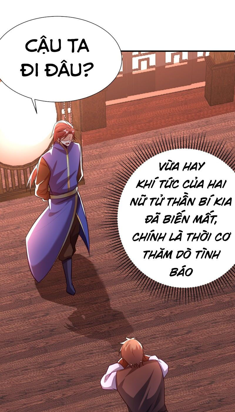 yêu giả vi vương chapter 188 19