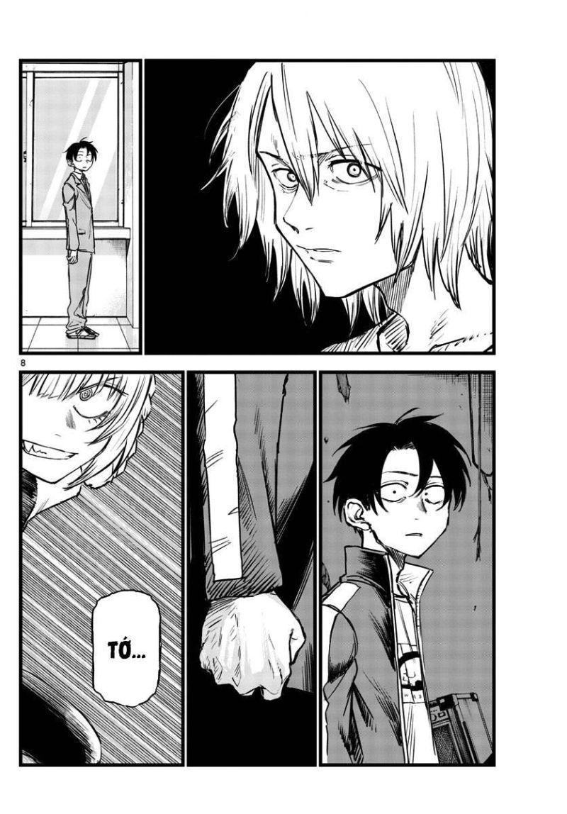 bản nhạc của kẻ đi dạo đêm chapter 109 8