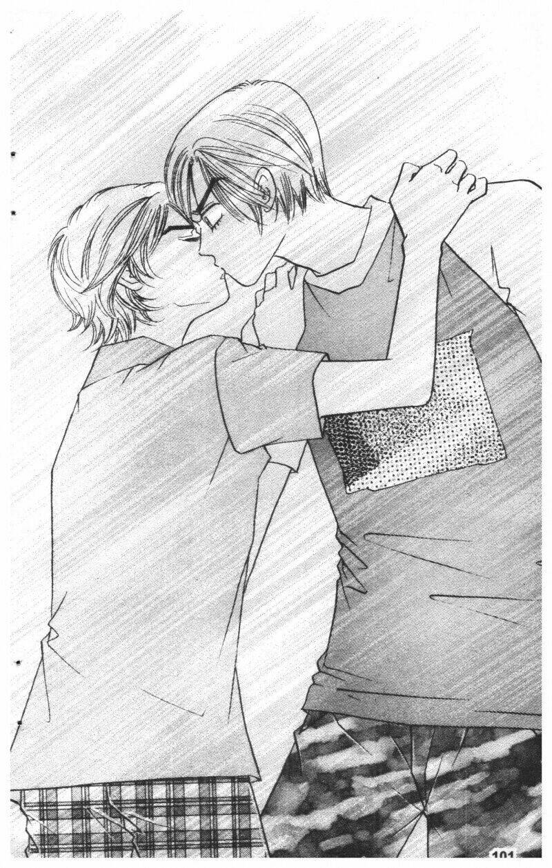 ô la la trớ trêu chapter 6 102