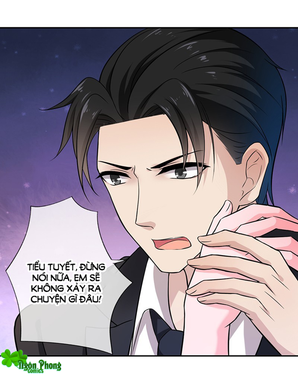 nhật ký dạy dỗ của gia tộc đáng yêu chapter 57 5