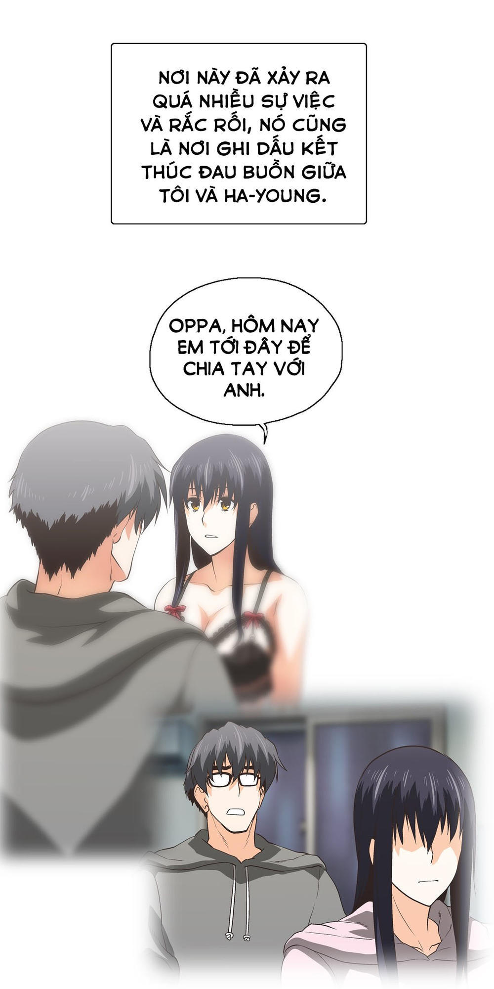 đừng học nữa, chạm vào em đi mà! chapter 77 31