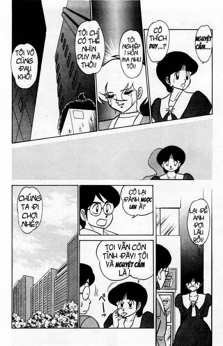 you & me (con ma dễ thương) chapter 43 31