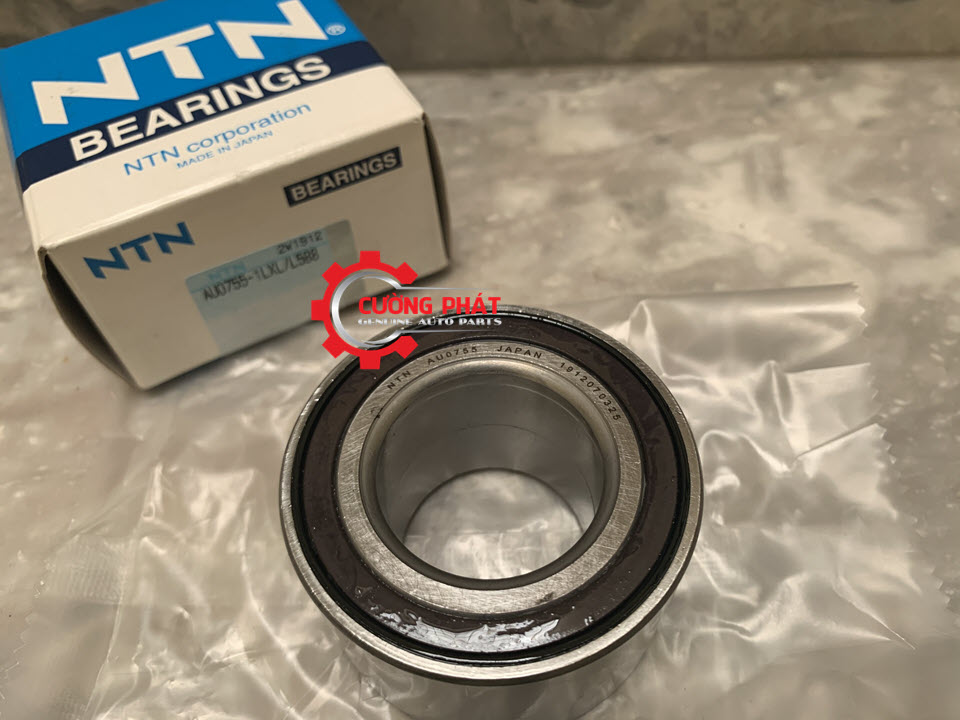 Bi moay ơ trước Mitsubishi Attrage, Mirage (có ABS)