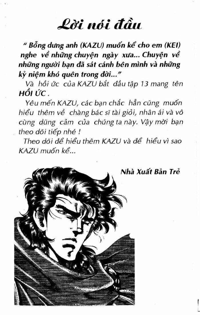 bác sĩ kazu chapter 108 3