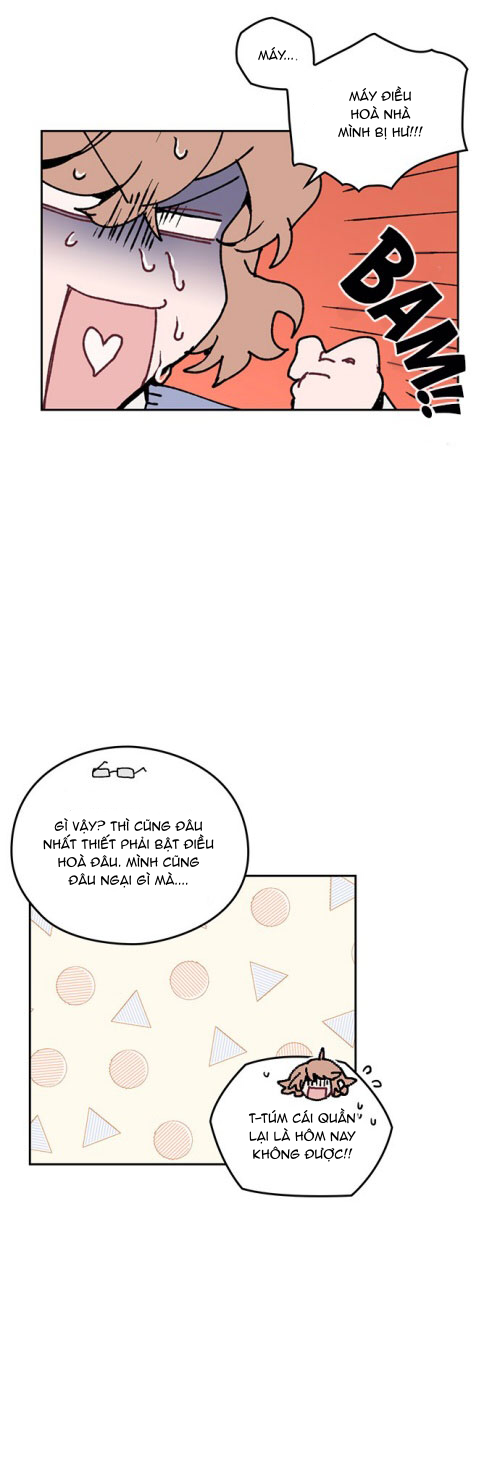 cô dâu quái vật chapter 8.1 18