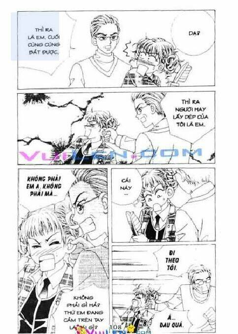 ánh nắng chói chang chapter 4 107