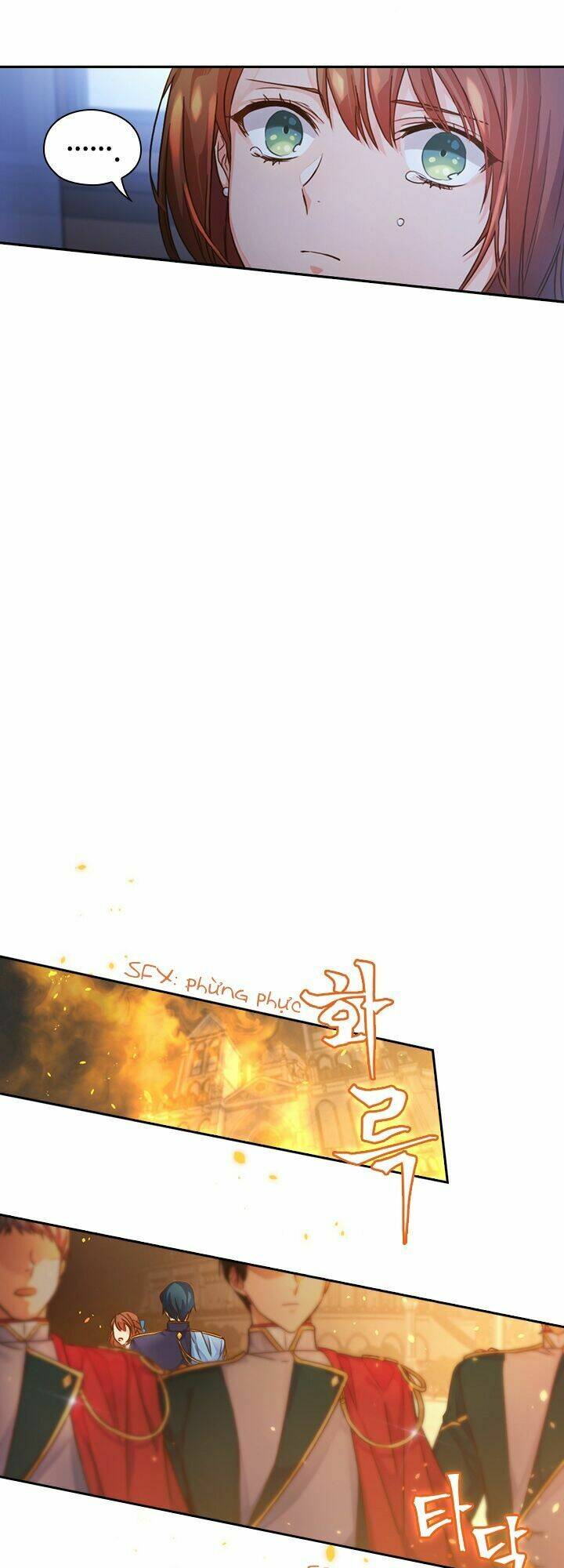 tôi đã sẵn sàng để trở thành hoàng hậu chapter 1 38