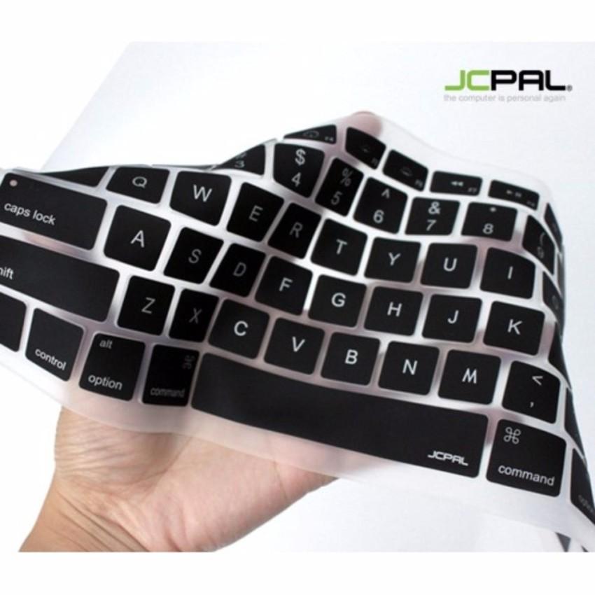 Lót bàn phím JCPAL Verskin Silicon Keyboard cho Macbook 13/15inch