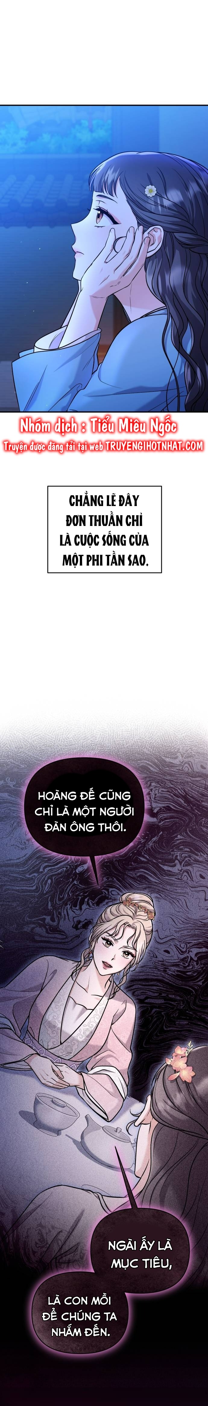 cao thủ chốn hậu cung chapter 59 4