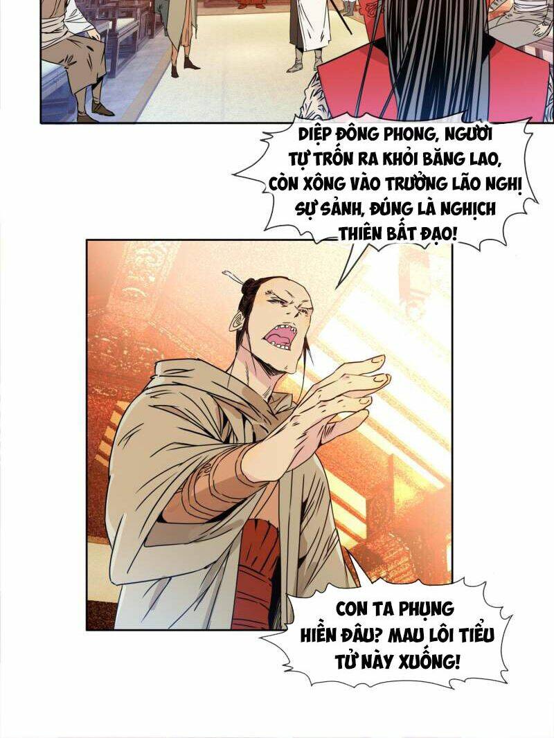 chiến đạo thành thánh chapter 2 22