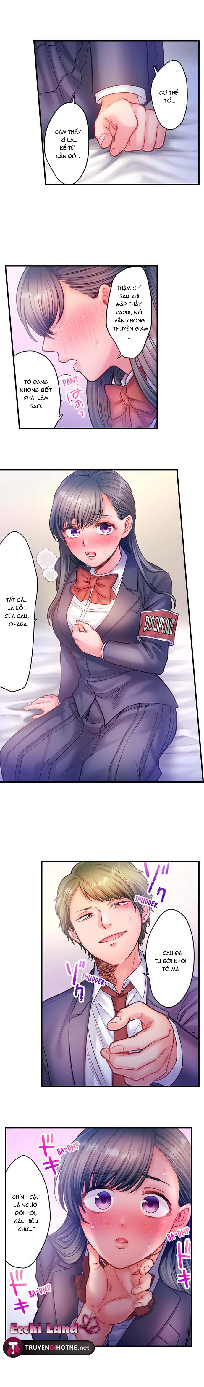 dưới váy cô ấy chapter 17.1 5