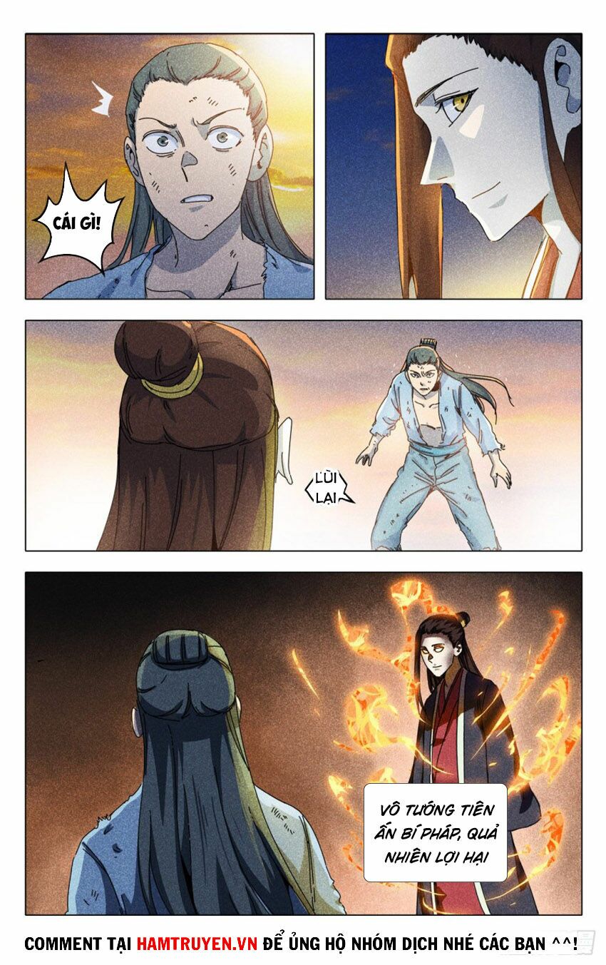 vạn giới tiên trung chapter 315 12