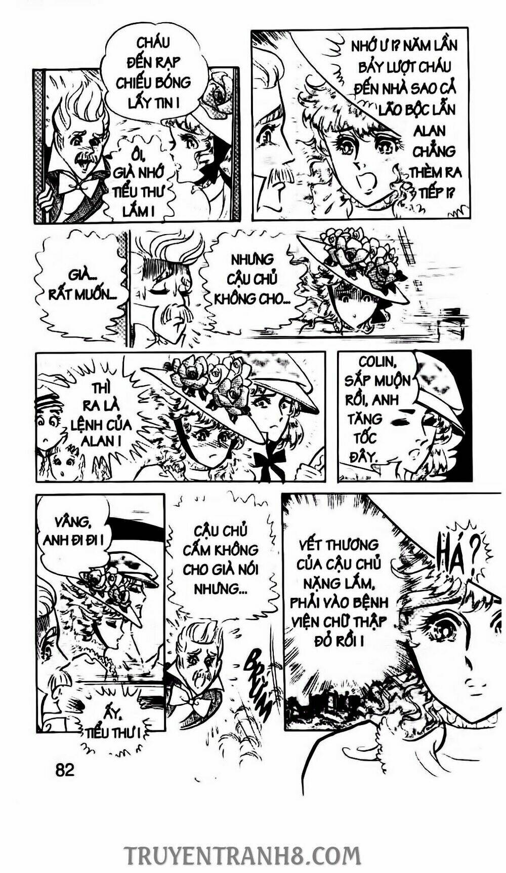 the count s daughter chapter 78 27