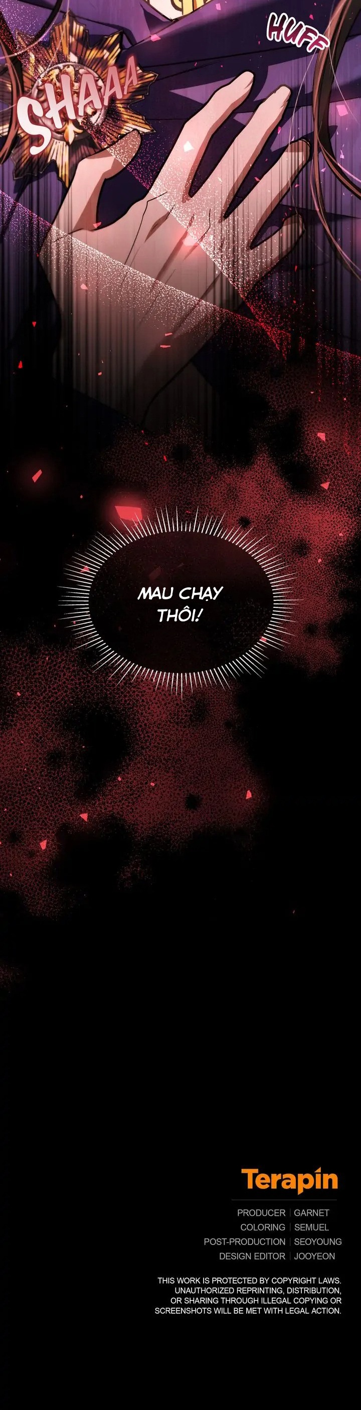 Cái Bóng Trong Đêm chapter 51 - Trang 43