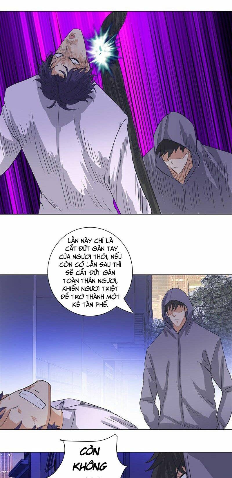 học viện cao thủ chapter 170 6