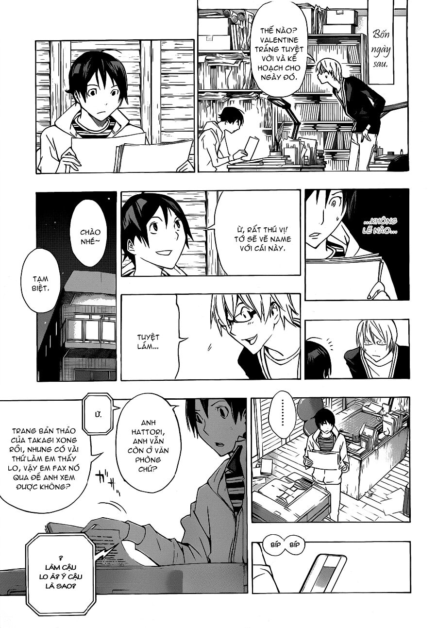 họa sĩ truyện tranh chapter 131 12