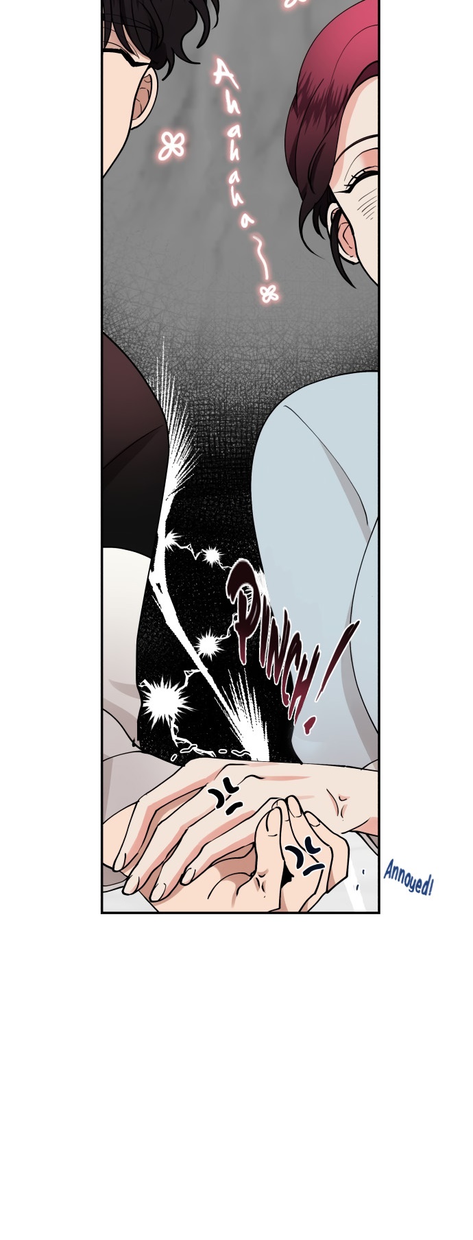 cặp đôi oan gia ngõ hẹp chapter 30 14