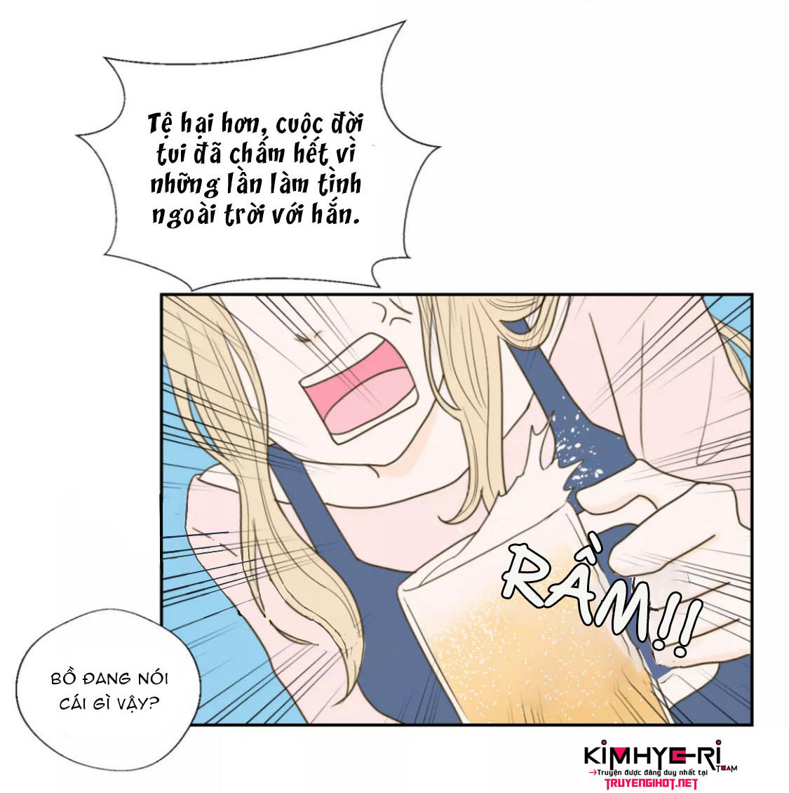 honey bed talk chapter 32 30