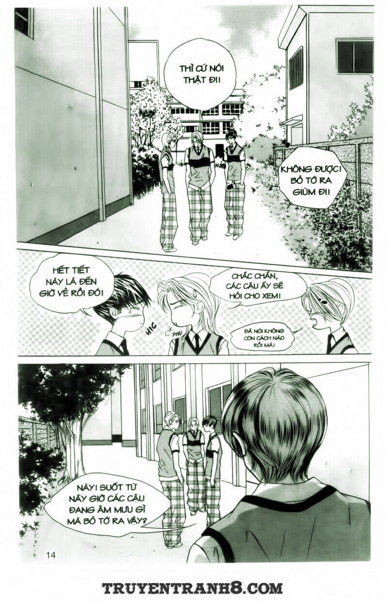 cool six - bộ 6 tuyệt vời chapter 30 15