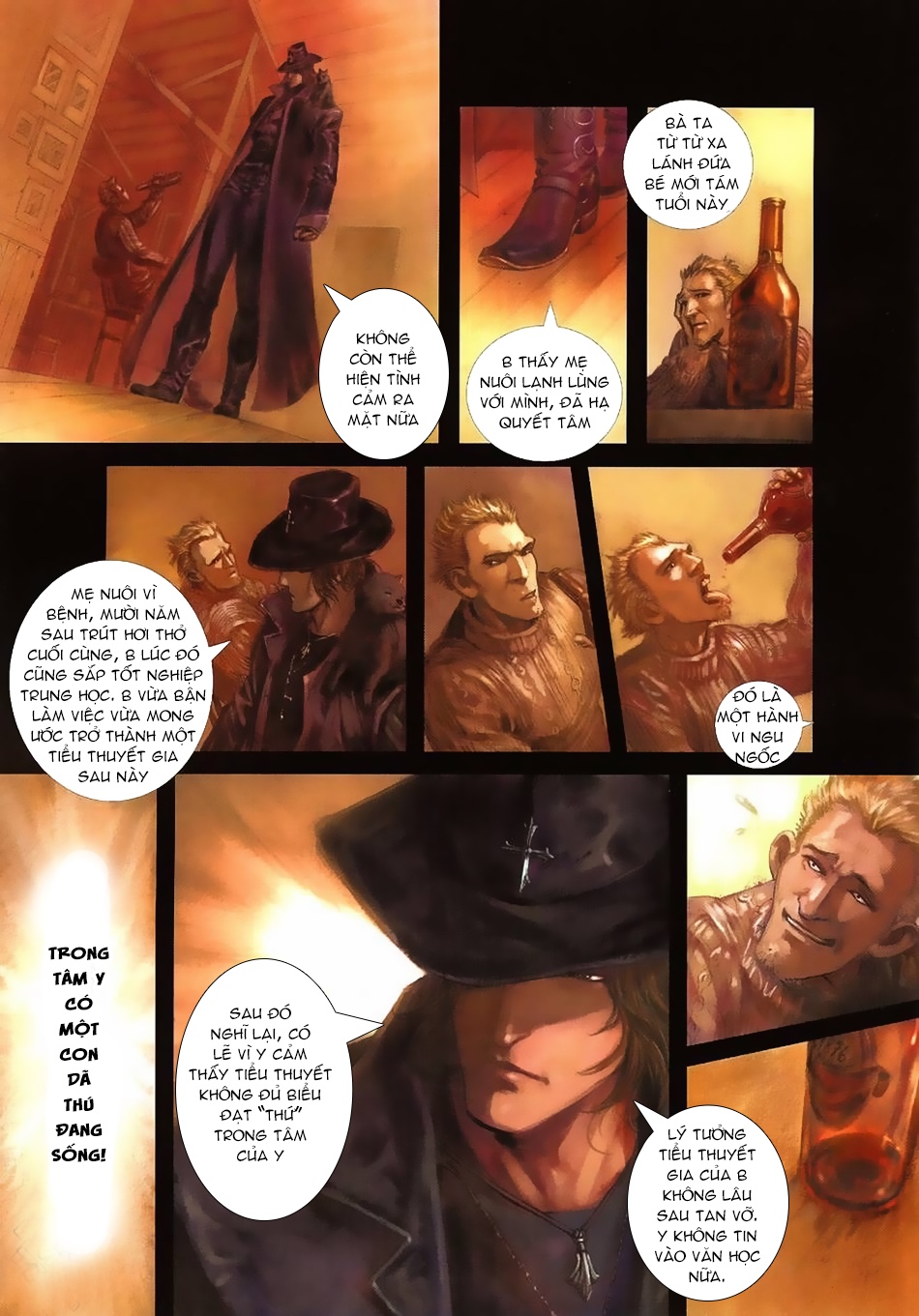 claws of darkness chapter 1 6