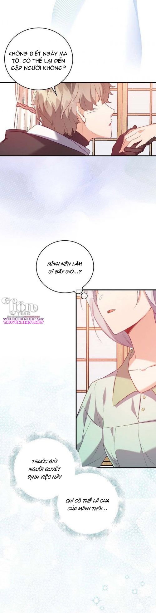 tôi chỉ nhận ra sau khi mất cô ấy chapter 12.2 10