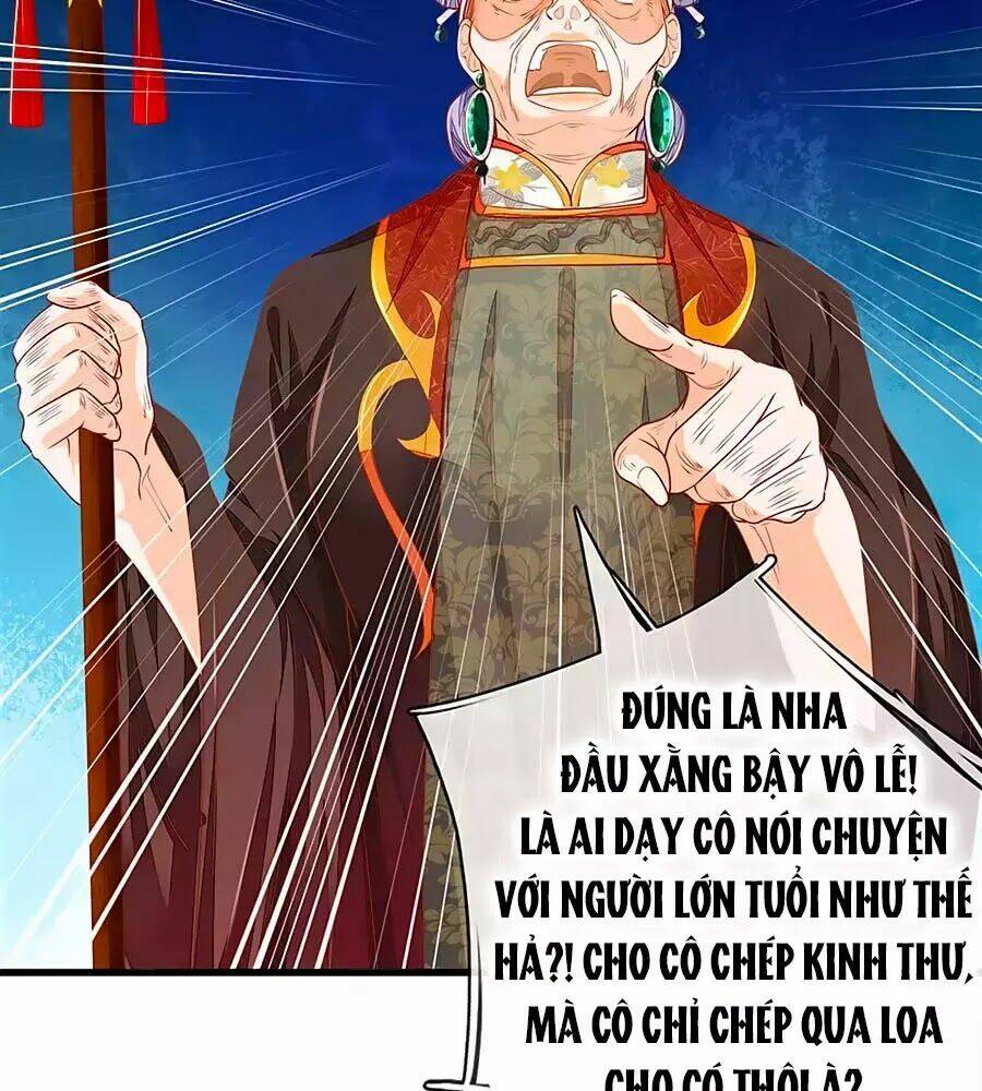 y hậu lệ thiên chapter 23 16