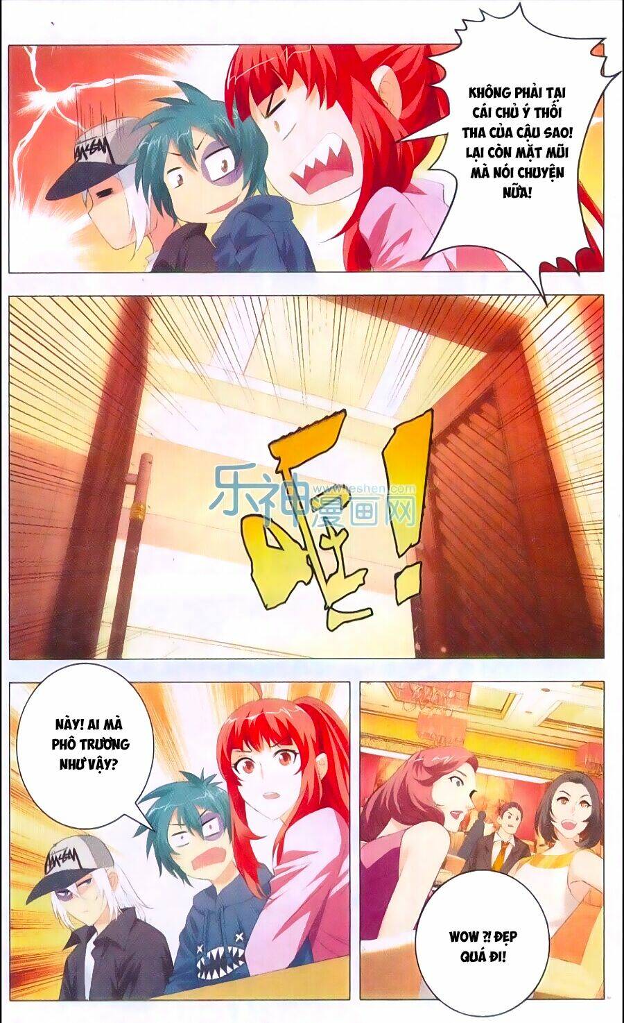 chín chín tám mươi một - 9981 chapter 82 18