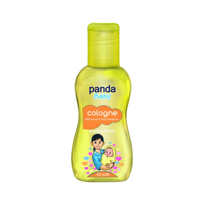 Nước hoa cho bé Panda Baby Cologne Mother's Love