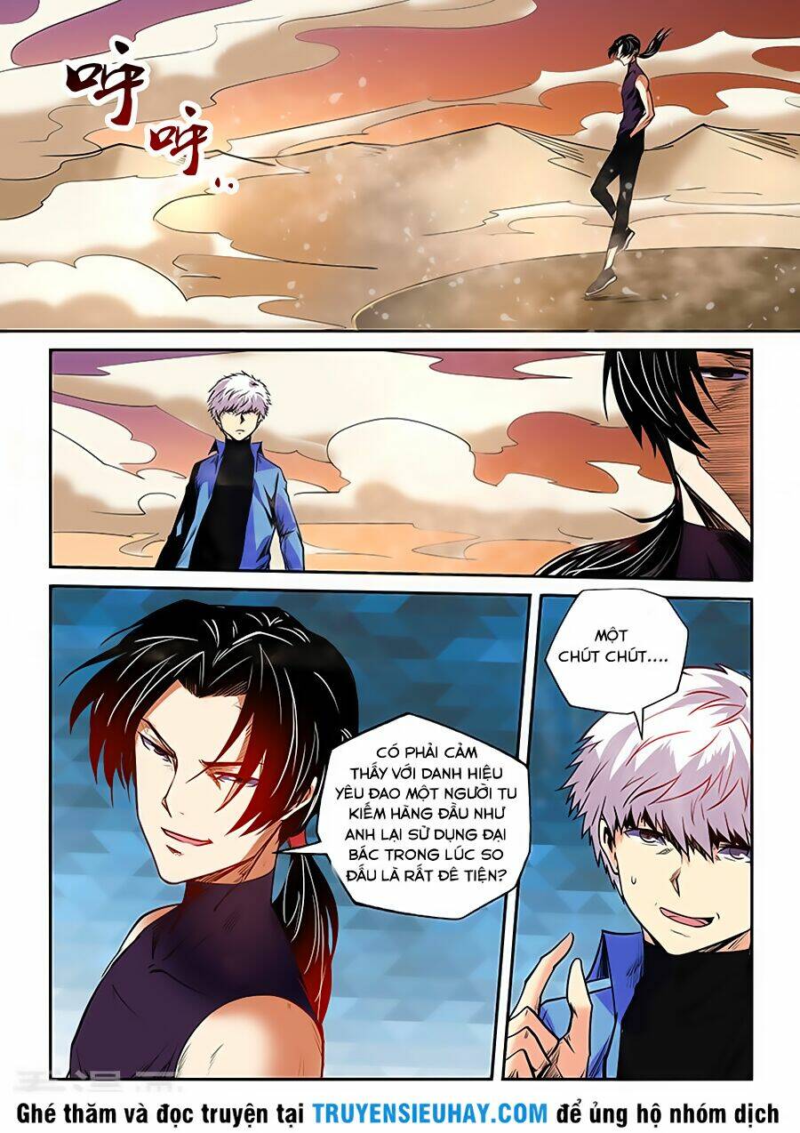 tu chân tứ vạn niên chapter 95 2