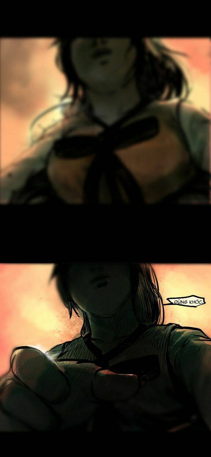 cuộc chiến trong tòa tháp chapter 33 36
