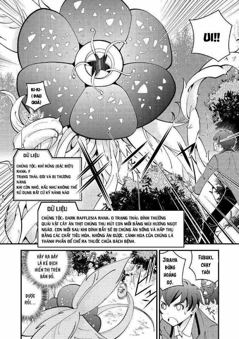 kamisama ni kago 2 nin bun moraimashita chapter 3 17