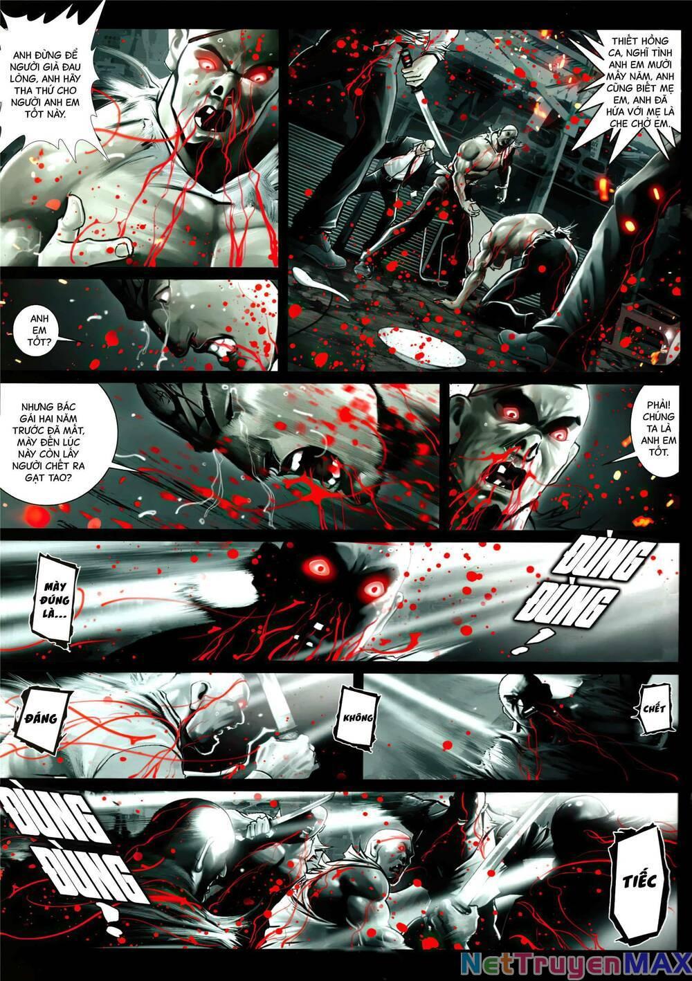 hỏa vũ diệu dương chapter 967 14