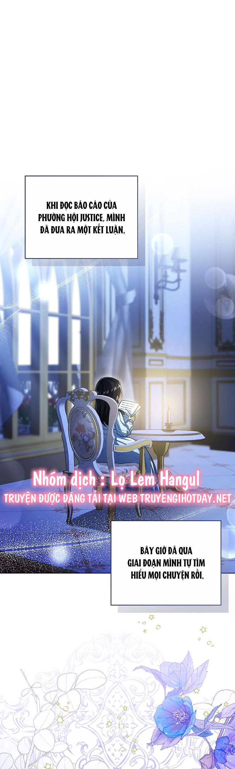 tôi không muốn trở thành nữ phản diện chapter 84 3