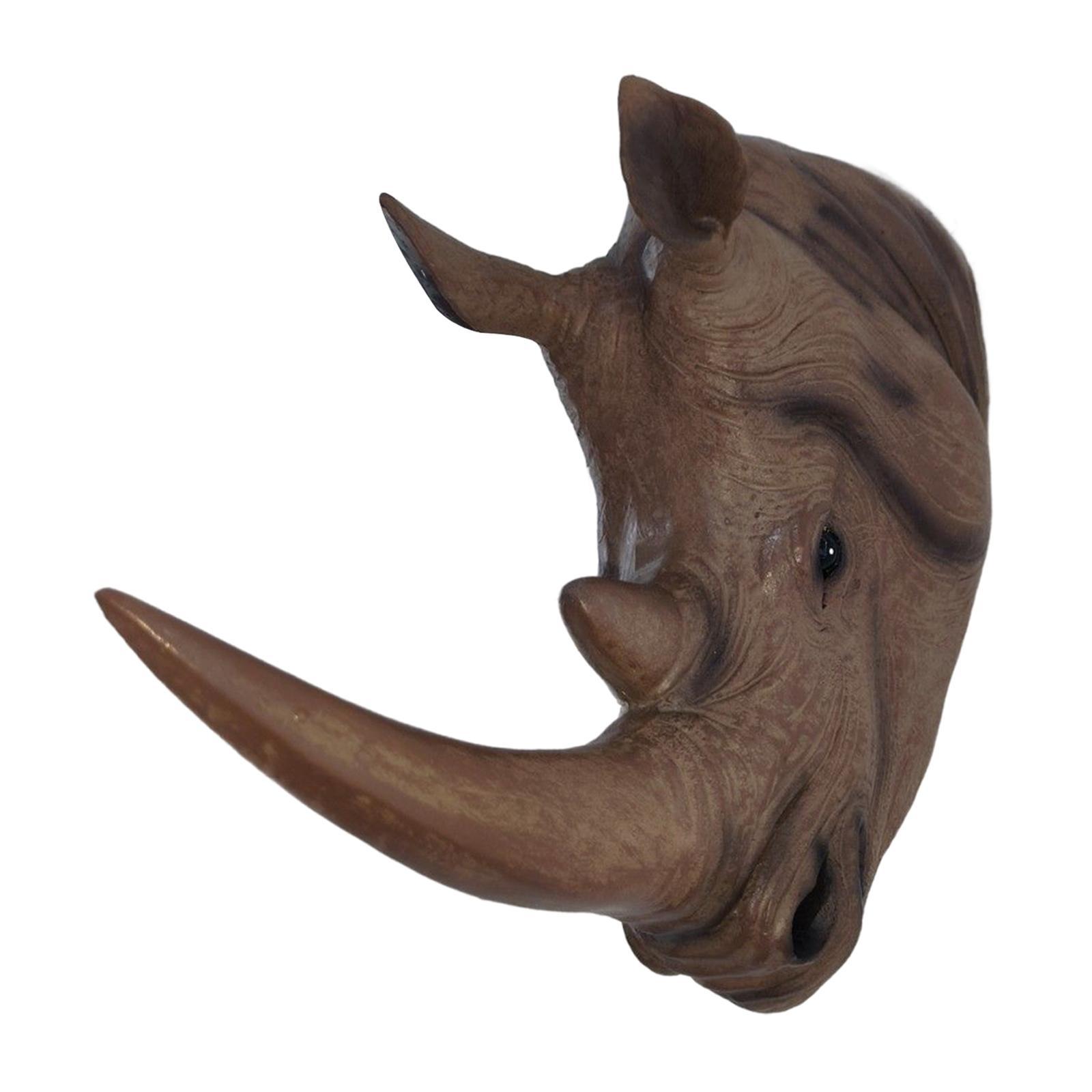 Statue Wall Mounted Artwork Rustic for Home Bedroom Decoration