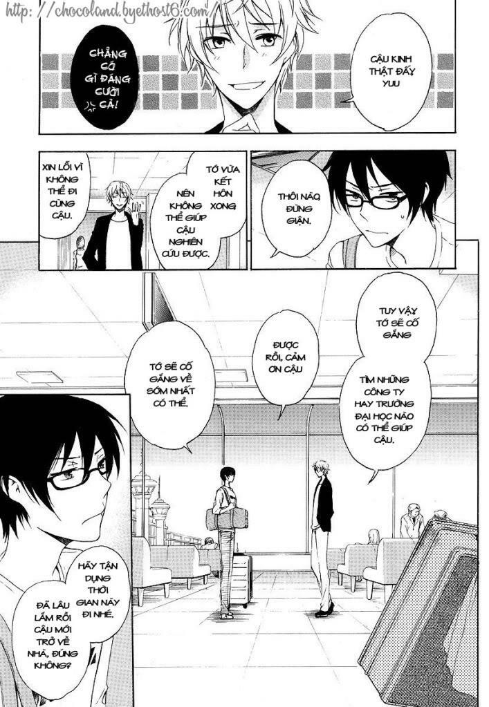 yasashii ryuu no koroshikata chapter 1.1 4