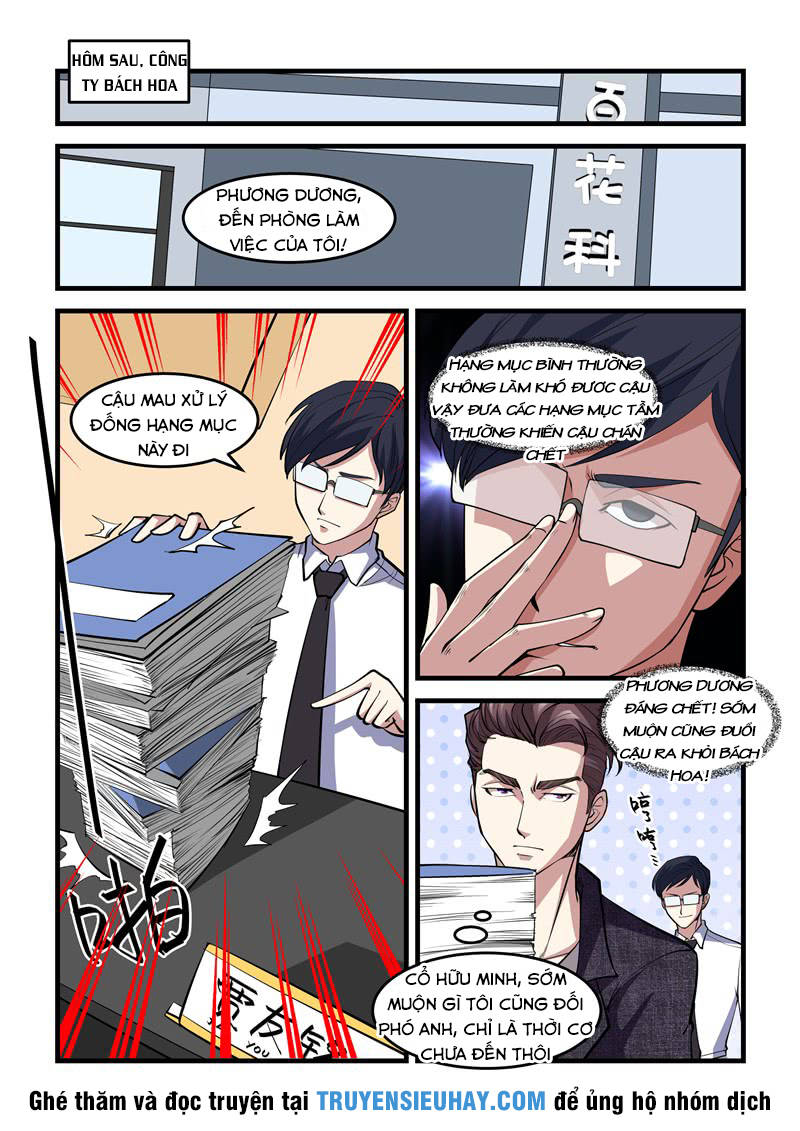 siêu cấp hoàng kim nhãn chapter 23 4